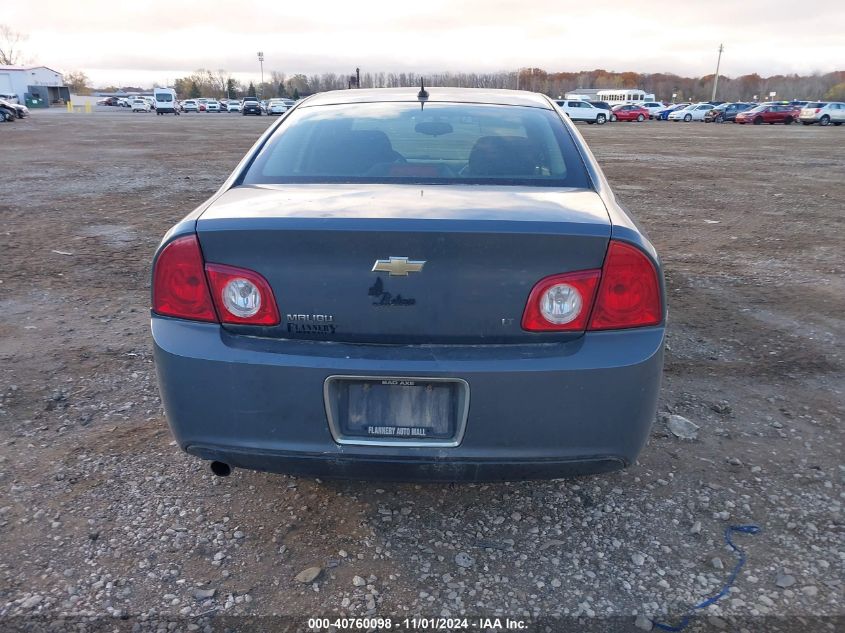 2009 Chevrolet Malibu Lt VIN: 1G1ZH57N694232616 Lot: 40760098