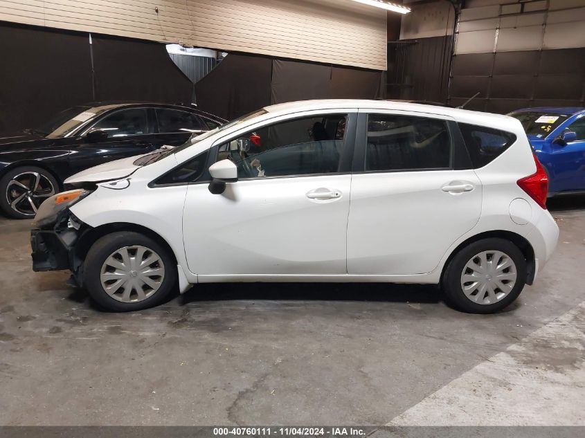 2015 Nissan Versa Note S Plus VIN: 3N1CE2CPXFL362595 Lot: 40760111