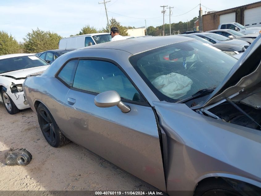 2015 Dodge Challenger Sxt VIN: 2C3CDZAGXFH816868 Lot: 40760119