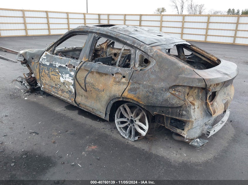 2016 BMW X4 XDRIVE28I - 5UXXW3C50G0R19219