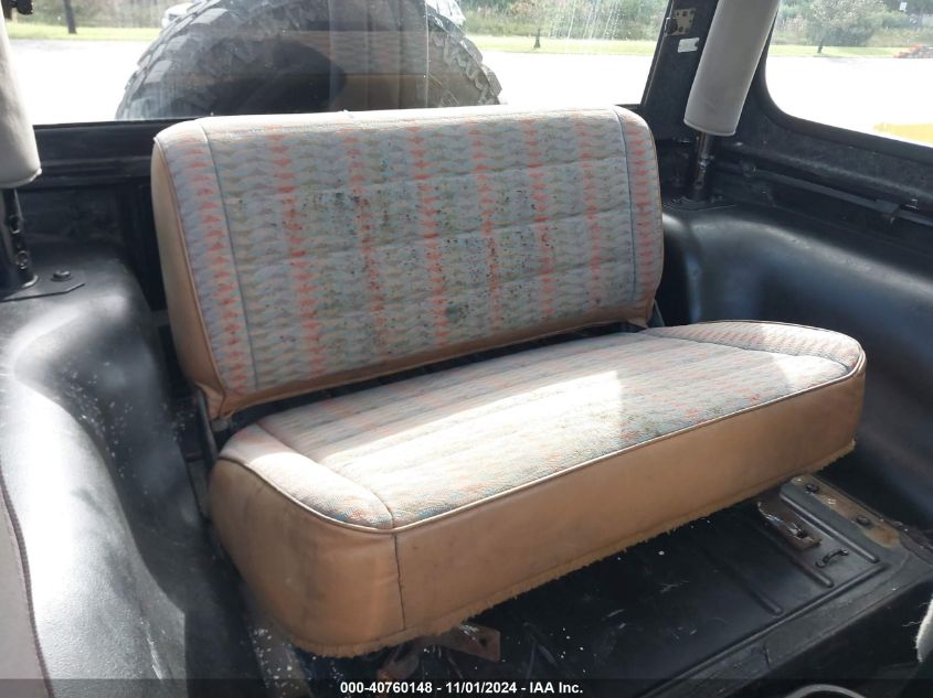 2003 Jeep Wrangler Sahara VIN: 1J4FA59S03P367544 Lot: 40760148