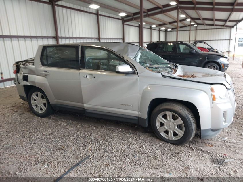 2015 GMC Terrain Sle-1 VIN: 2GKFLVEK5F6190147 Lot: 40760185