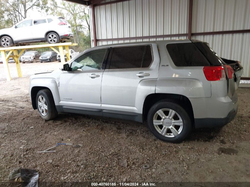 2015 GMC Terrain Sle-1 VIN: 2GKFLVEK5F6190147 Lot: 40760185