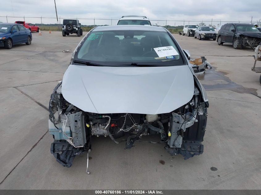 2017 Toyota Prius Two VIN: JTDKBRFU4H3029089 Lot: 40760186