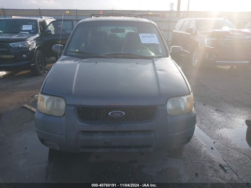 2002 Ford Escape Xls VIN: 1FMYU01152KC16251 Lot: 40760191