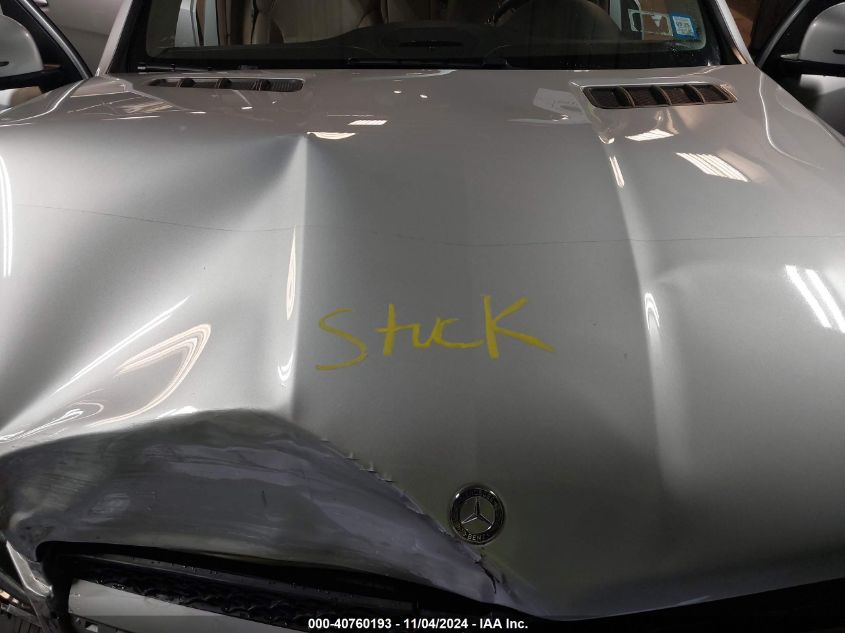 2014 MERCEDES-BENZ GL 450 4MATIC - 4JGDF7CEXEA371423