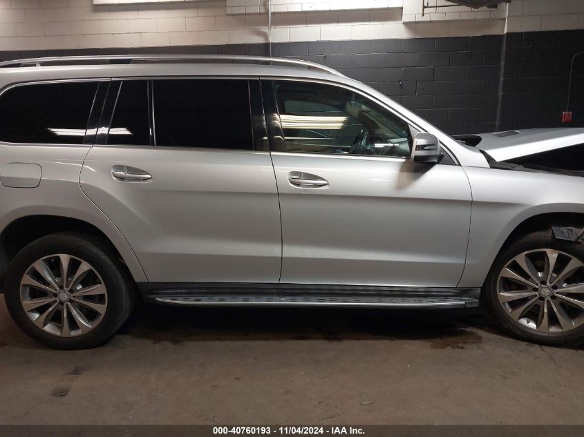 2014 MERCEDES-BENZ GL 450 4MATIC - 4JGDF7CEXEA371423