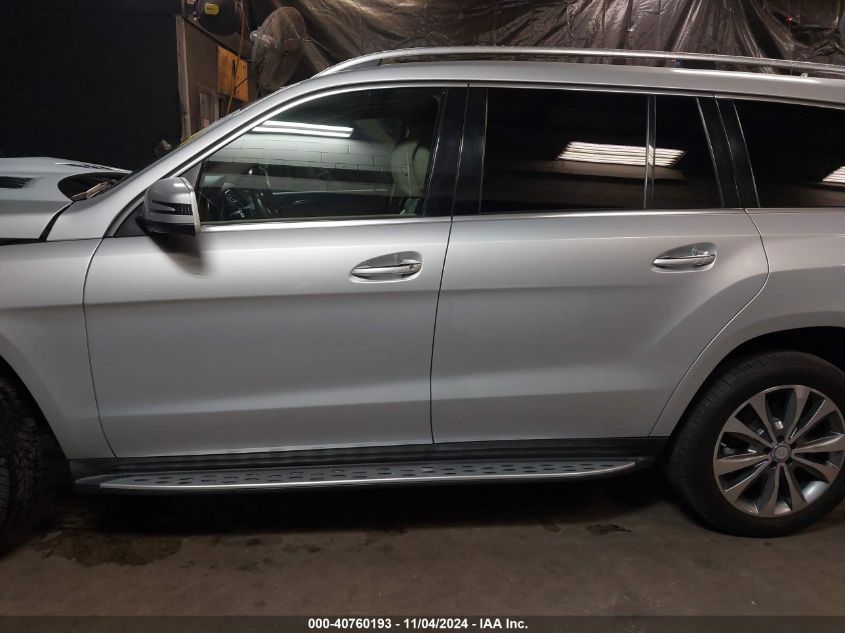 2014 MERCEDES-BENZ GL 450 4MATIC - 4JGDF7CEXEA371423