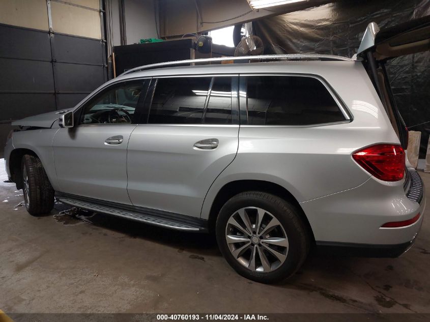 VIN 4JGDF7CEXEA371423 2014 Mercedes-Benz GL 450, 4M... no.3