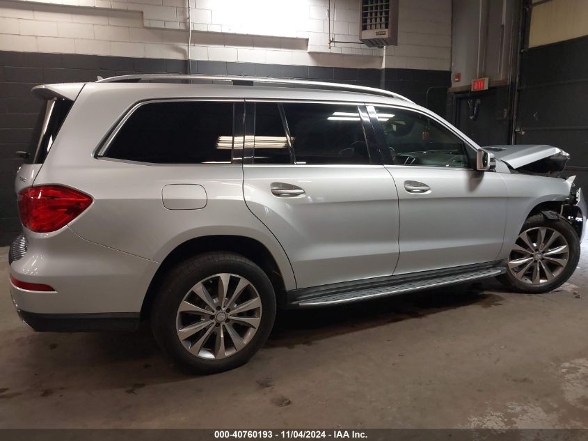 VIN 4JGDF7CEXEA371423 2014 Mercedes-Benz GL 450, 4M... no.4