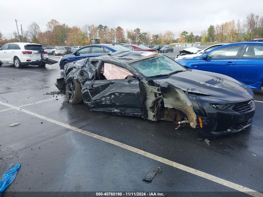 2023 Chevrolet Camaro Rwd Lt1 VIN: 1G1FF1R7XP0160758 Lot: 40760198