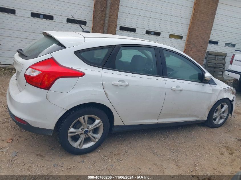 2014 FORD FOCUS SE - 1FADP3K2XEL403458