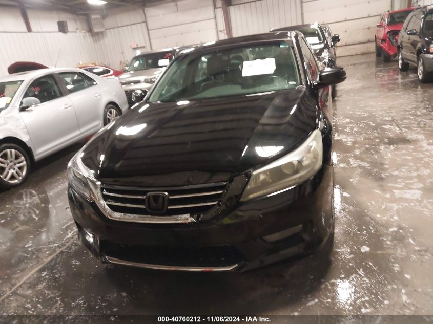 2015 Honda Accord Ex-L VIN: 1HGCR2F85FA144630 Lot: 40760212