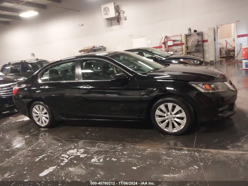 2015 Honda Accord Ex-L VIN: 1HGCR2F85FA144630 Lot: 40760212