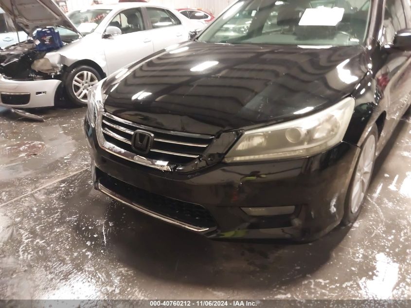 2015 Honda Accord Ex-L VIN: 1HGCR2F85FA144630 Lot: 40760212