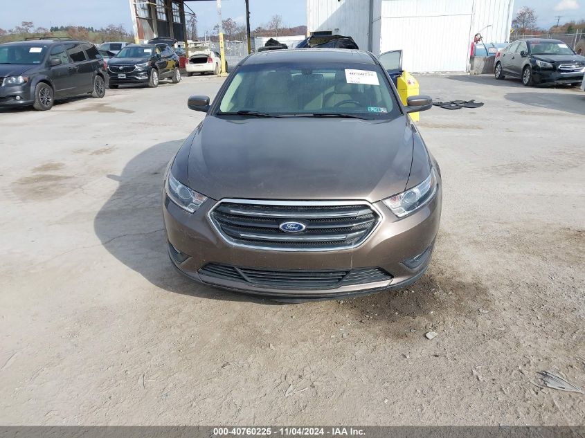 2015 Ford Taurus Sel VIN: 1FAHP2H87FG199865 Lot: 40760225