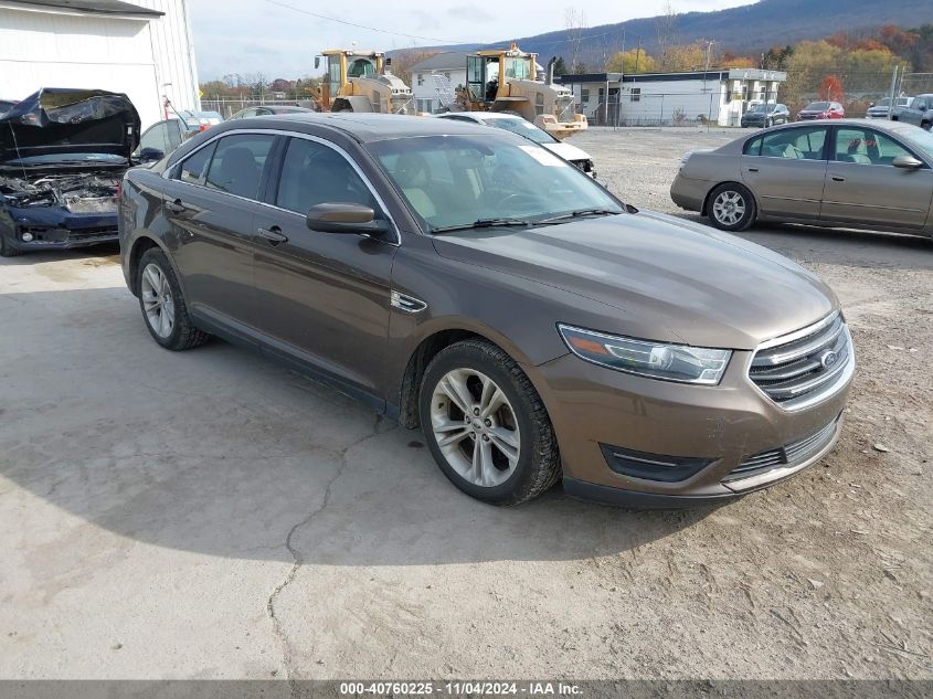 2015 FORD TAURUS SEL - 1FAHP2H87FG199865