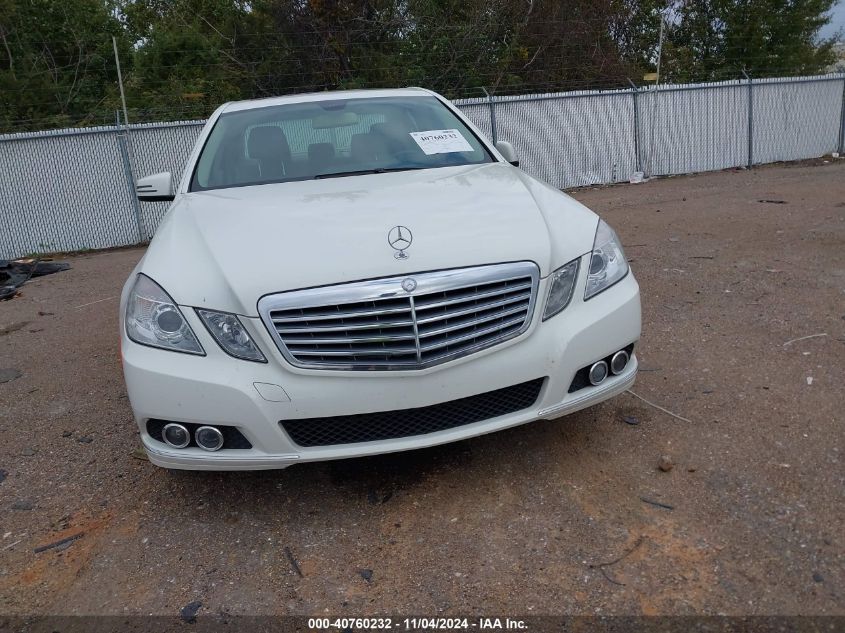 2011 Mercedes-Benz E 350 350 VIN: WDDHF5GB7BA353988 Lot: 40760232