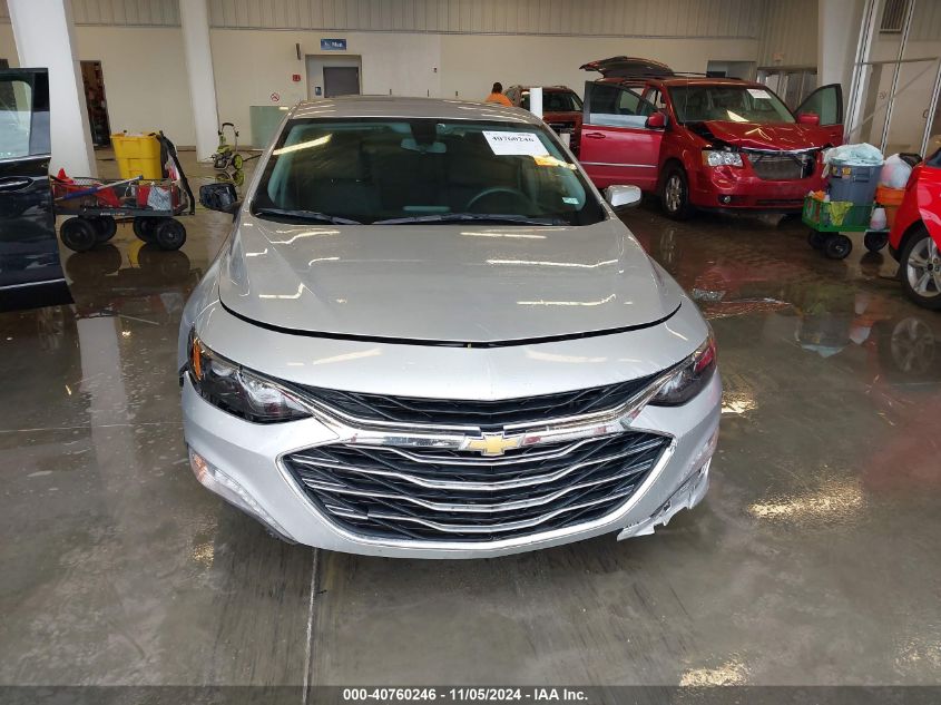 2020 Chevrolet Malibu Fwd Lt VIN: 1G1ZD5ST2LF095137 Lot: 40760246