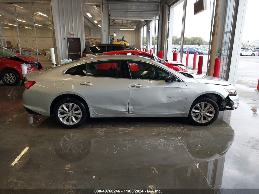 2020 Chevrolet Malibu Fwd Lt VIN: 1G1ZD5ST2LF095137 Lot: 40760246