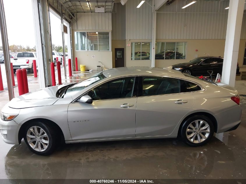 2020 Chevrolet Malibu Fwd Lt VIN: 1G1ZD5ST2LF095137 Lot: 40760246