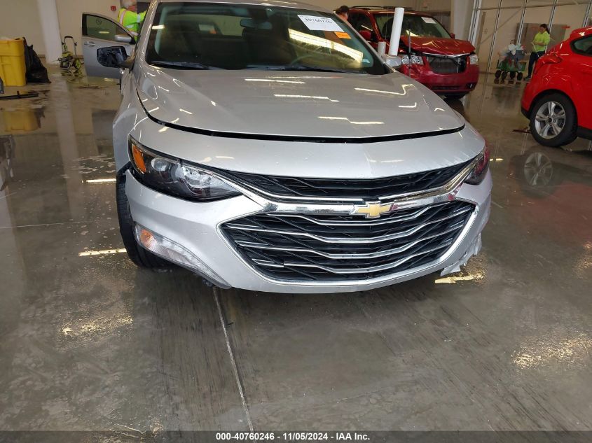 2020 Chevrolet Malibu Fwd Lt VIN: 1G1ZD5ST2LF095137 Lot: 40760246