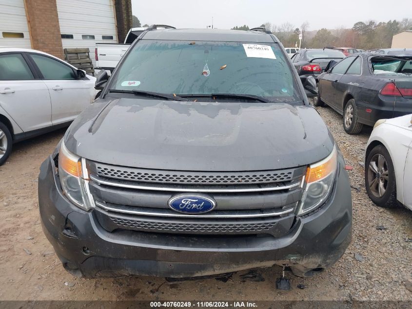 2015 Ford Explorer Limited VIN: 1FM5K8F88FGA15398 Lot: 40760249