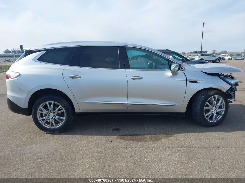 2022 Buick Enclave Awd Premium VIN: 5GAEVBKW4NJ146201 Lot: 40760267