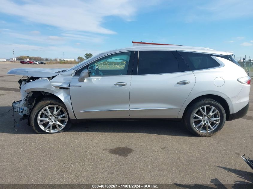 2022 Buick Enclave Awd Premium VIN: 5GAEVBKW4NJ146201 Lot: 40760267