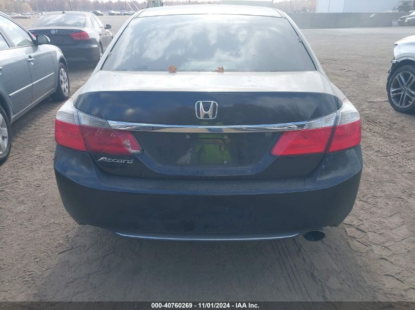 2015 Honda Accord Lx VIN: 1HGCR2F36FA112712 Lot: 40760269