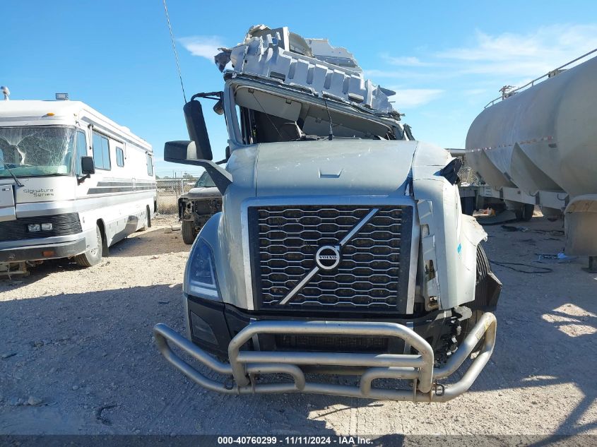 2023 Volvo Vn Vnl VIN: 4V4NC9EH3PN312640 Lot: 40760299