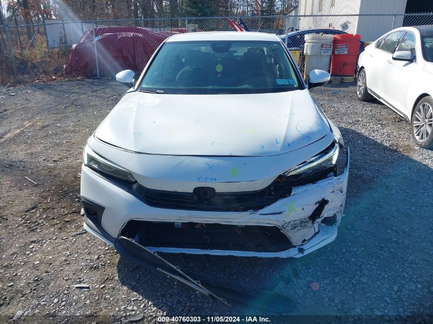 VIN 2HGFE2F23RH591063 2024 Honda Civic, LX no.6