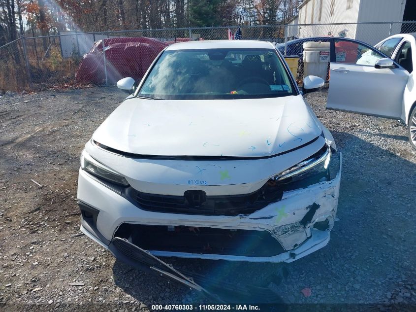 VIN 2HGFE2F23RH591063 2024 Honda Civic, LX no.12