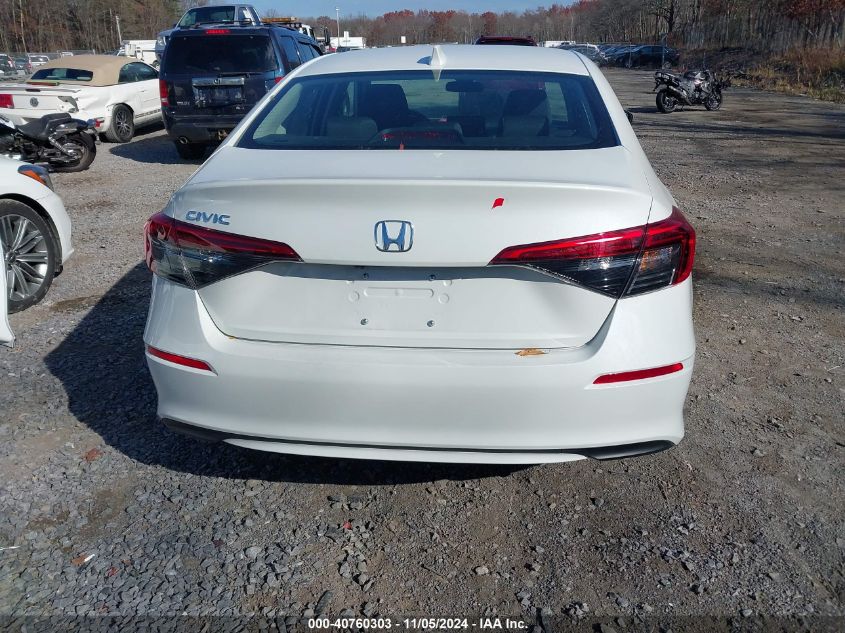 VIN 2HGFE2F23RH591063 2024 Honda Civic, LX no.16