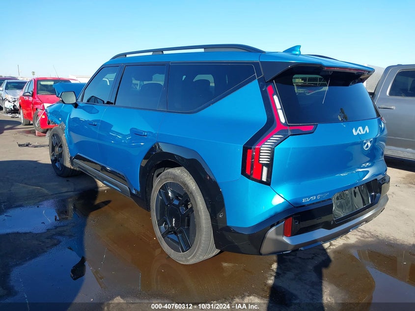 2024 KIA EV9 U   U(VIN: KNDAEFS51R6023931
