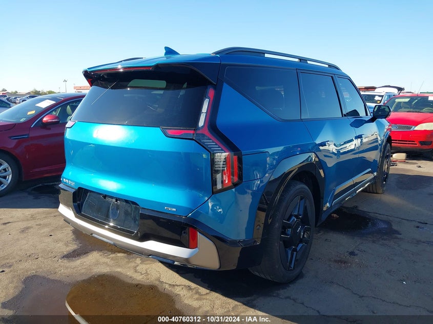 2024 KIA EV9 U   U(VIN: KNDAEFS51R6023931