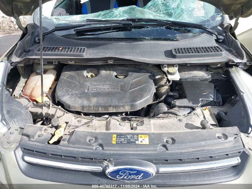 2013 FORD ESCAPE SE - 1FMCU9G92DUD57782