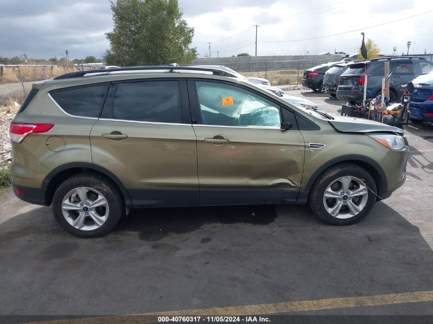 2013 FORD ESCAPE SE - 1FMCU9G92DUD57782