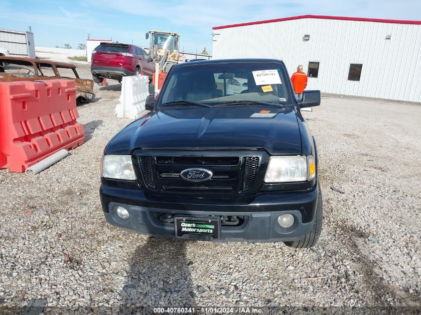 2010 Ford Ranger Sport/Xlt VIN: 1FTLR4FE9APA06952 Lot: 40760341