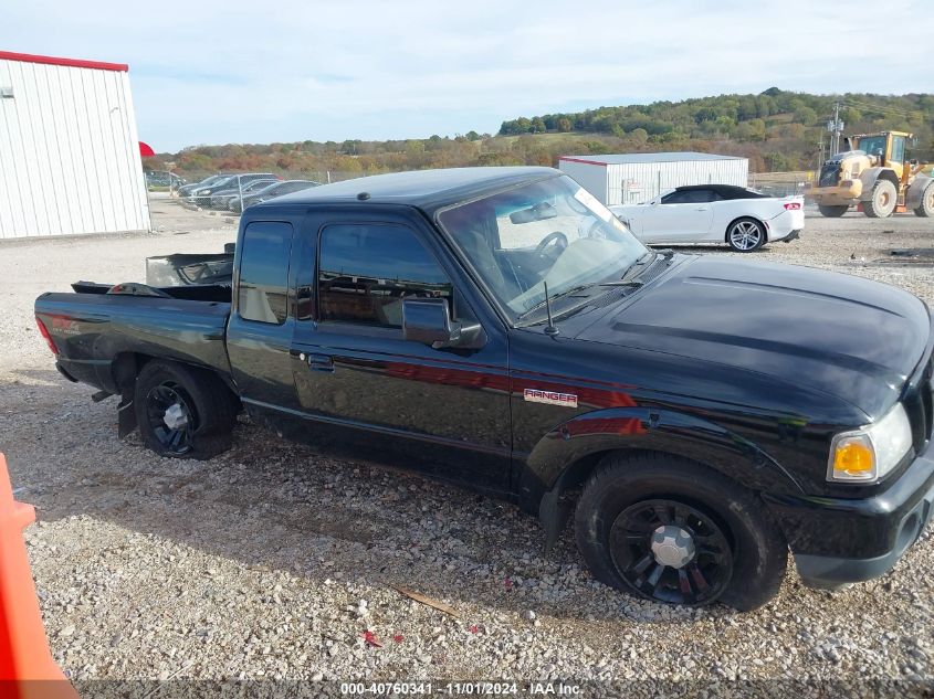 2010 Ford Ranger Sport/Xlt VIN: 1FTLR4FE9APA06952 Lot: 40760341