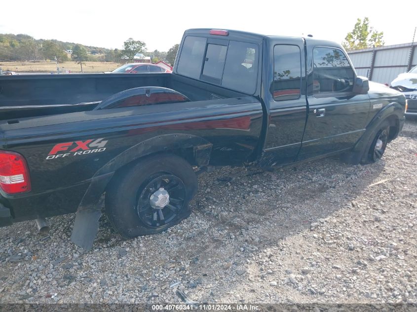 2010 Ford Ranger Sport/Xlt VIN: 1FTLR4FE9APA06952 Lot: 40760341