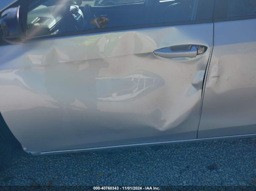 2019 TOYOTA COROLLA LE - 5YFBURHE0KP905770