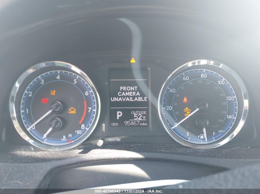 2019 TOYOTA COROLLA LE - 5YFBURHE0KP905770