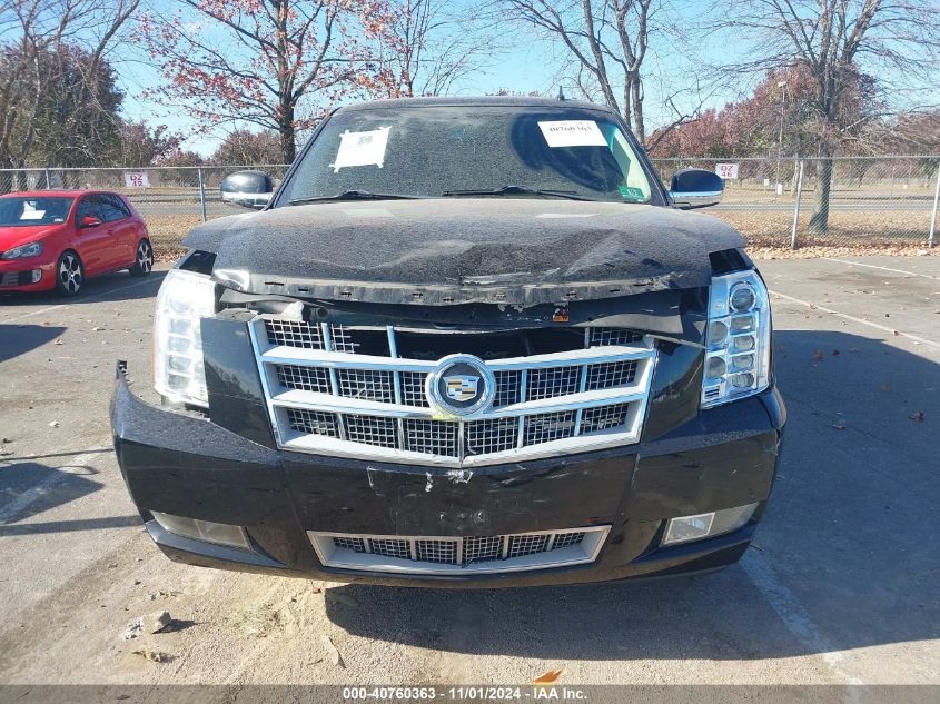 2012 Cadillac Escalade Platinum Edition VIN: 1GYS4DEF0CR279364 Lot: 40760363