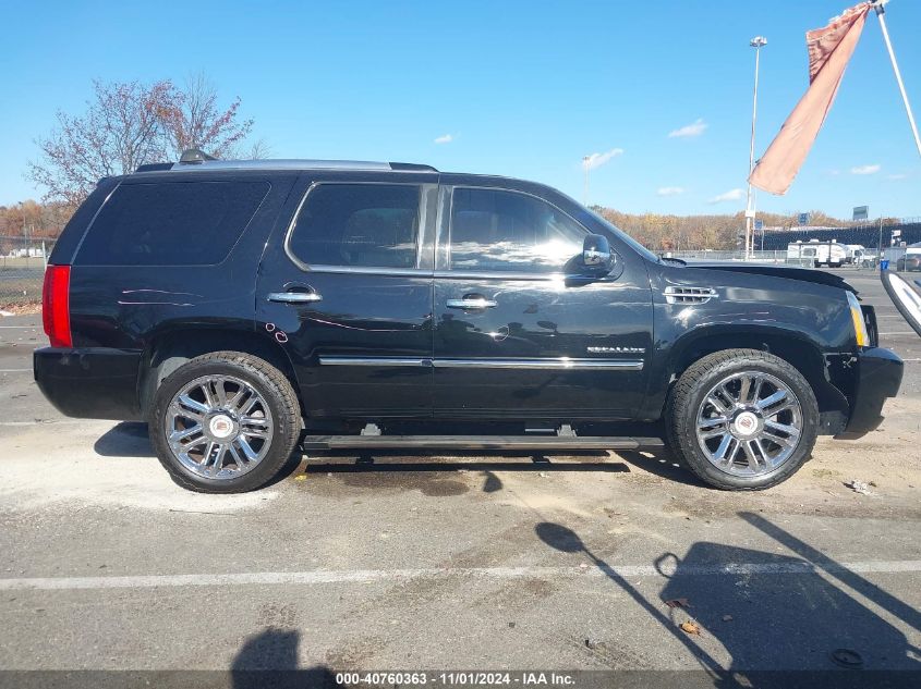 2012 Cadillac Escalade Platinum Edition VIN: 1GYS4DEF0CR279364 Lot: 40760363