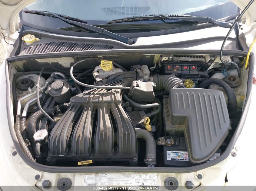 2007 CHRYSLER PT CRUISER VIN: 3A4FY48B27T534527