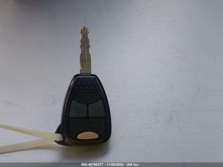 2007 CHRYSLER PT CRUISER VIN: 3A4FY48B27T534527