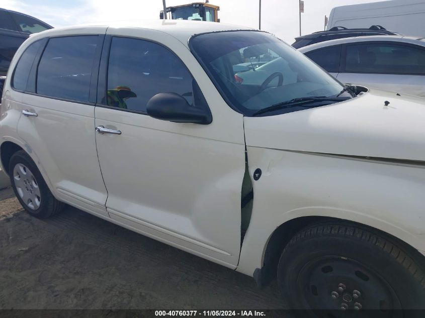 2007 CHRYSLER PT CRUISER VIN: 3A4FY48B27T534527