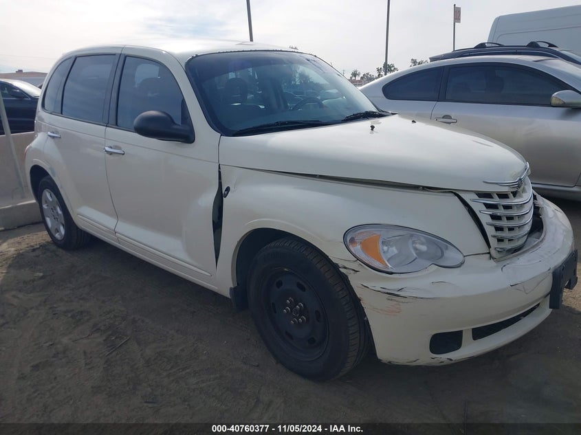 2007 CHRYSLER PT CRUISER VIN: 3A4FY48B27T534527
