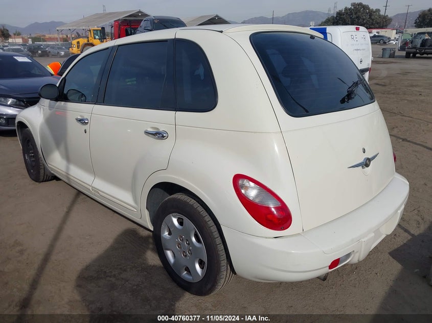 2007 CHRYSLER PT CRUISER VIN: 3A4FY48B27T534527